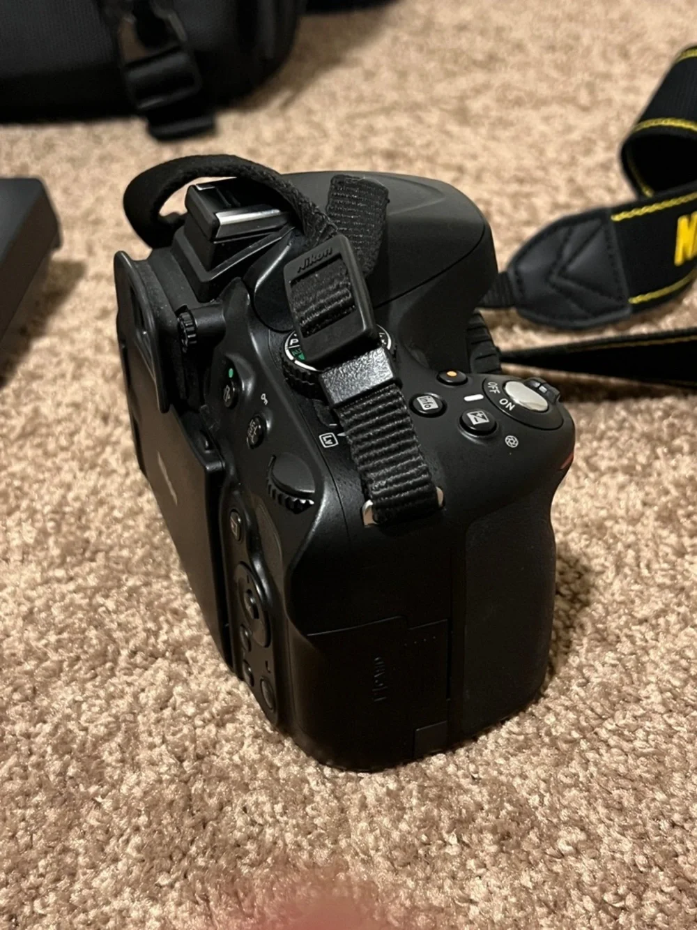 Nikon complete d5100